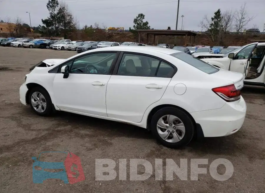 19XFB2F53FE223264 Photo# 2