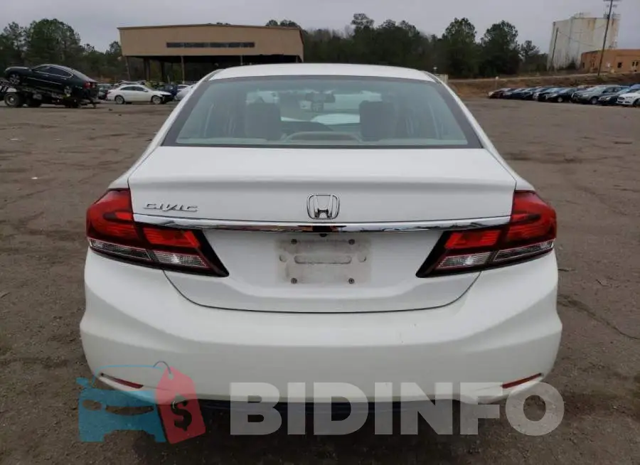 19XFB2F53FE223264 Photo# 6