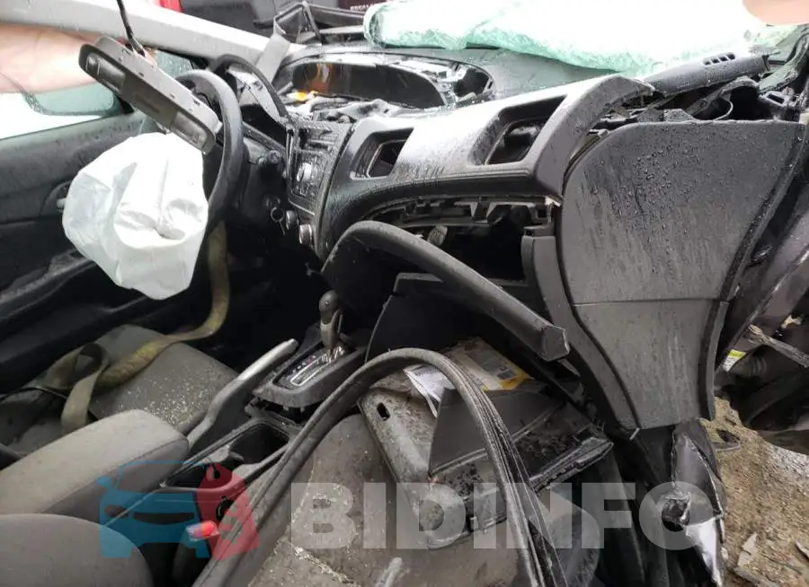 19XFB2F58EE079581 Photo# 8
