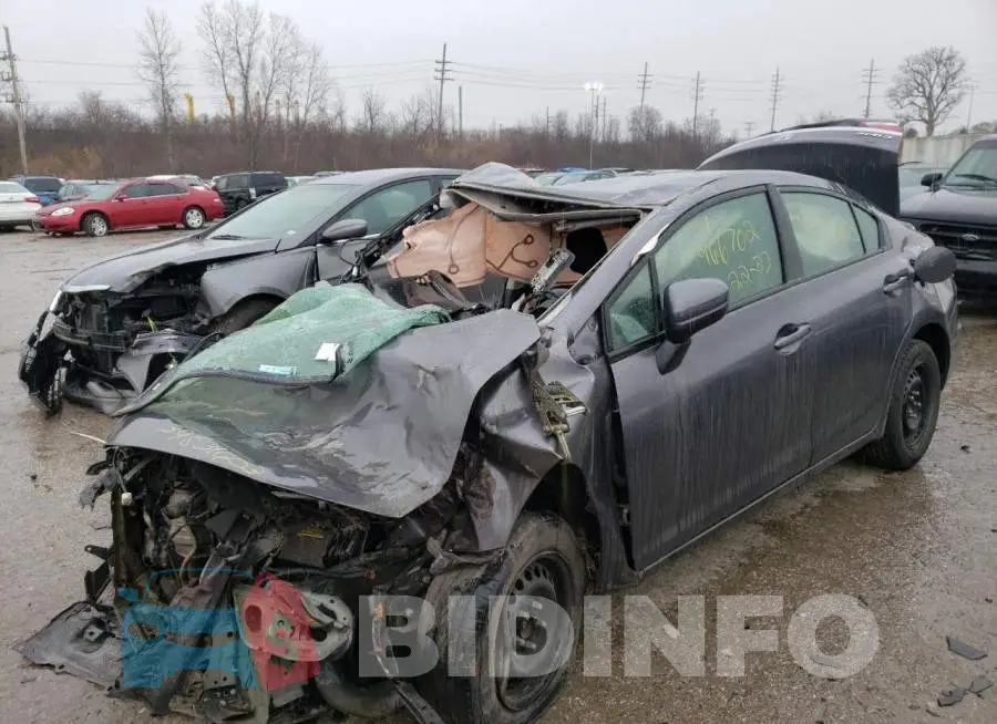 19XFB2F58EE079581 Photo# 1