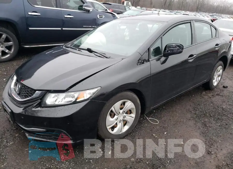 19XFB2F58FE294248 Photo# 1