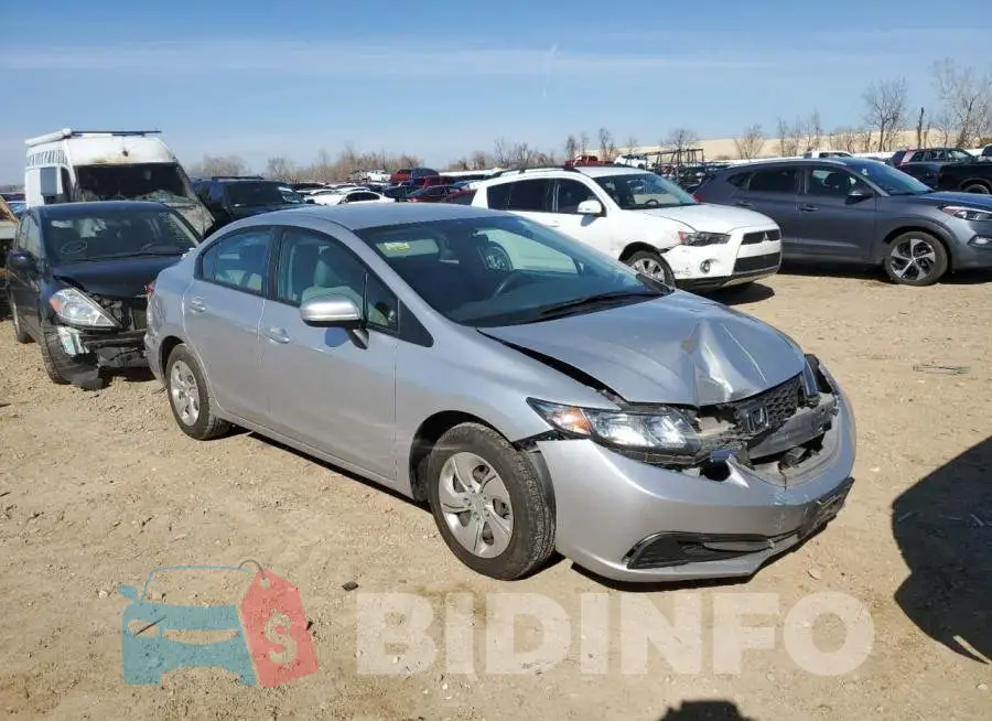19XFB2F59FE011646 Photo# 4