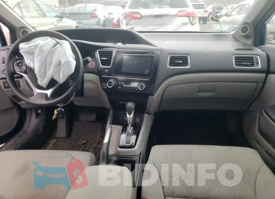 19XFB2F81FE213570 Photo# 8