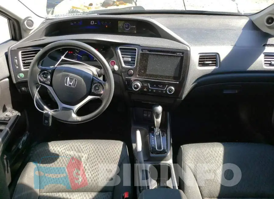 19XFB2F81FE246181 Photo# 8