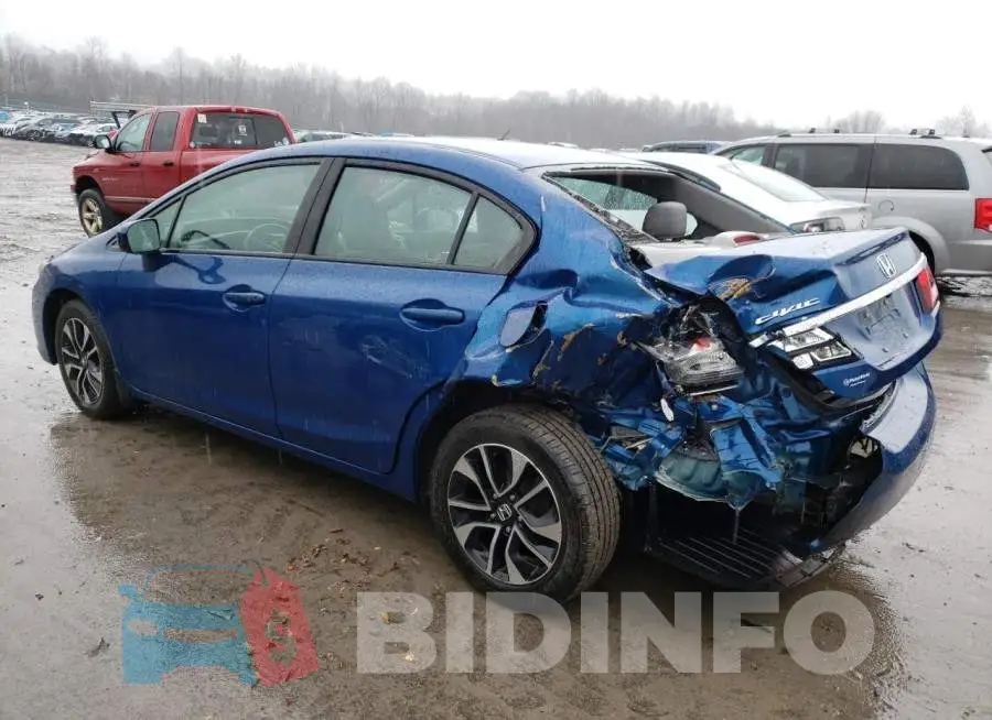 19XFB2F85FE205441 Photo# 2