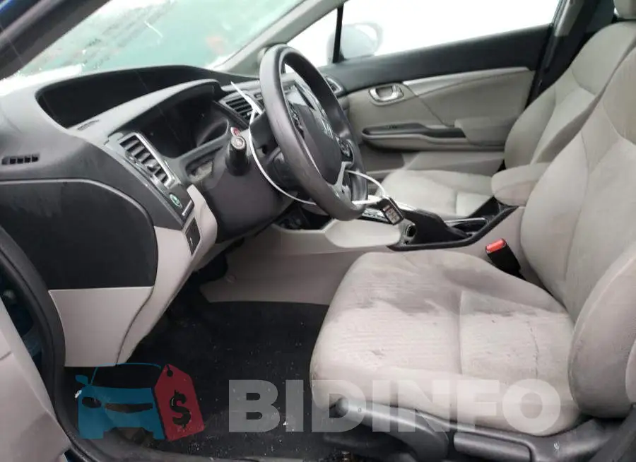 19XFB2F85FE205441 Photo# 7