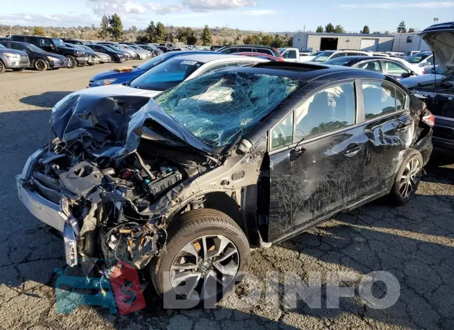 19XFB2F88FE202534 Photo# 1