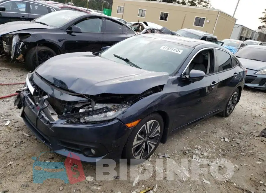 19XFC1F72GE016925 Photo# 1
