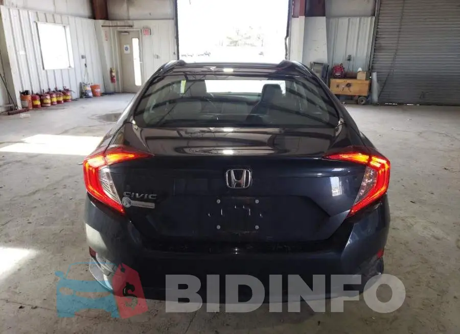 19XFC2F50JE016577 Photo# 6