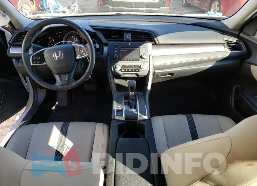 19XFC2F51GE247755 Photo# 8