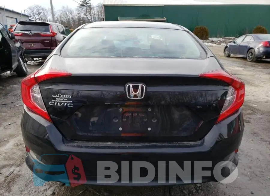 19XFC2F55GE207940 Photo# 6
