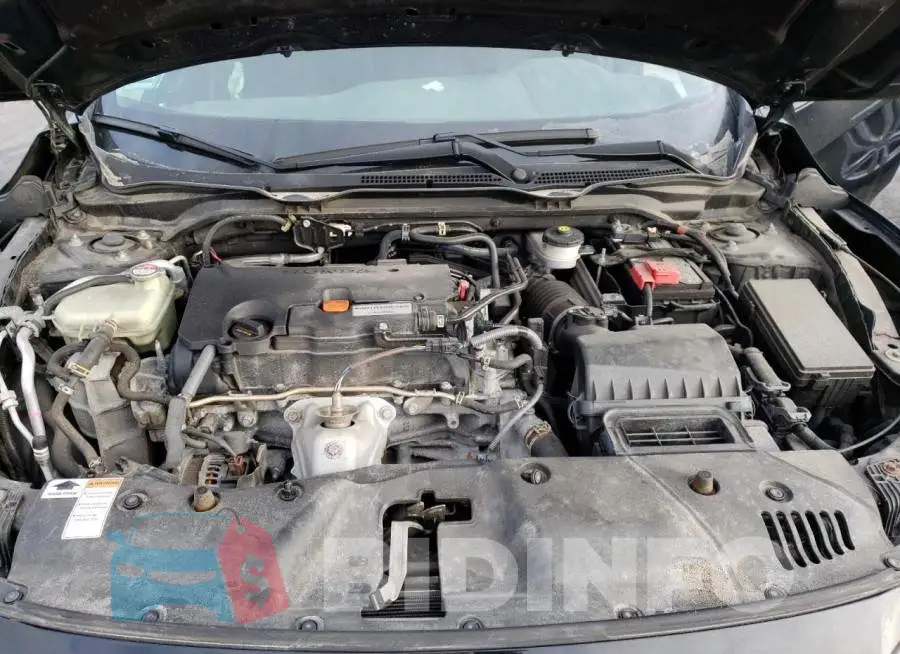 19XFC2F55GE207940 Photo# 11