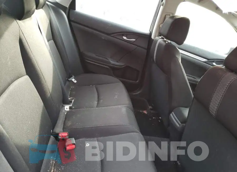 19XFC2F55GE207940 Photo# 10