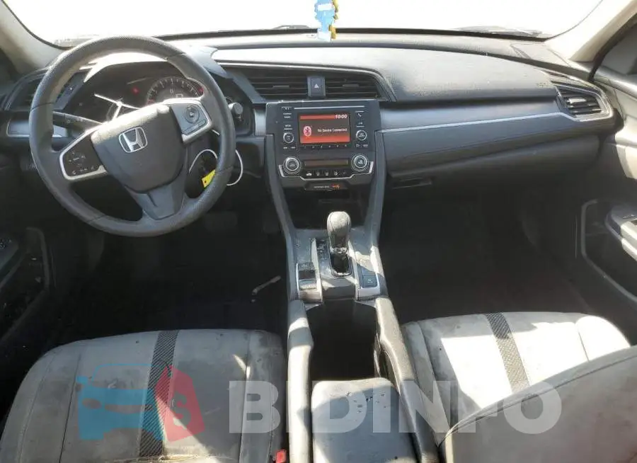 19XFC2F55GE211549 Photo# 8