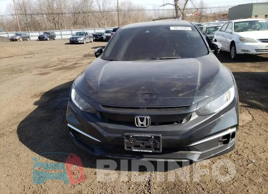 19XFC2F63LE208801 Photo# 5