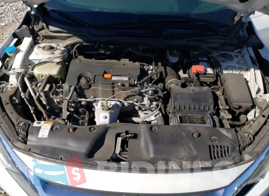 19XFC2F7XGE069913 Photo# 11