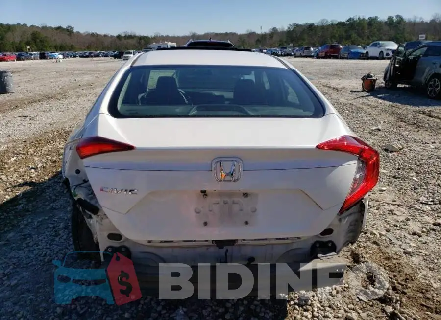 19XFC2F7XGE069913 Photo# 6