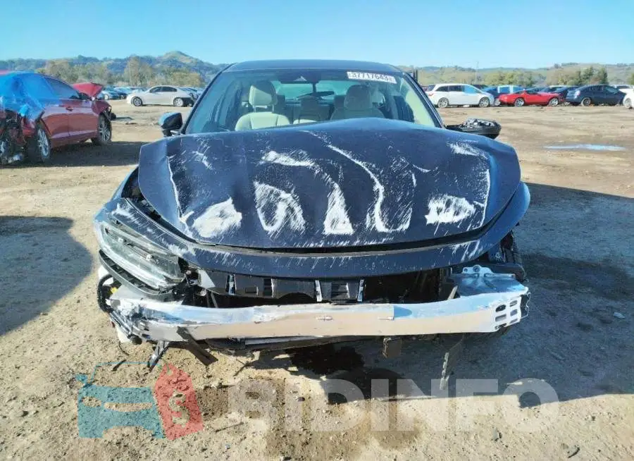 19XZE4F58NE009367 Photo# 5