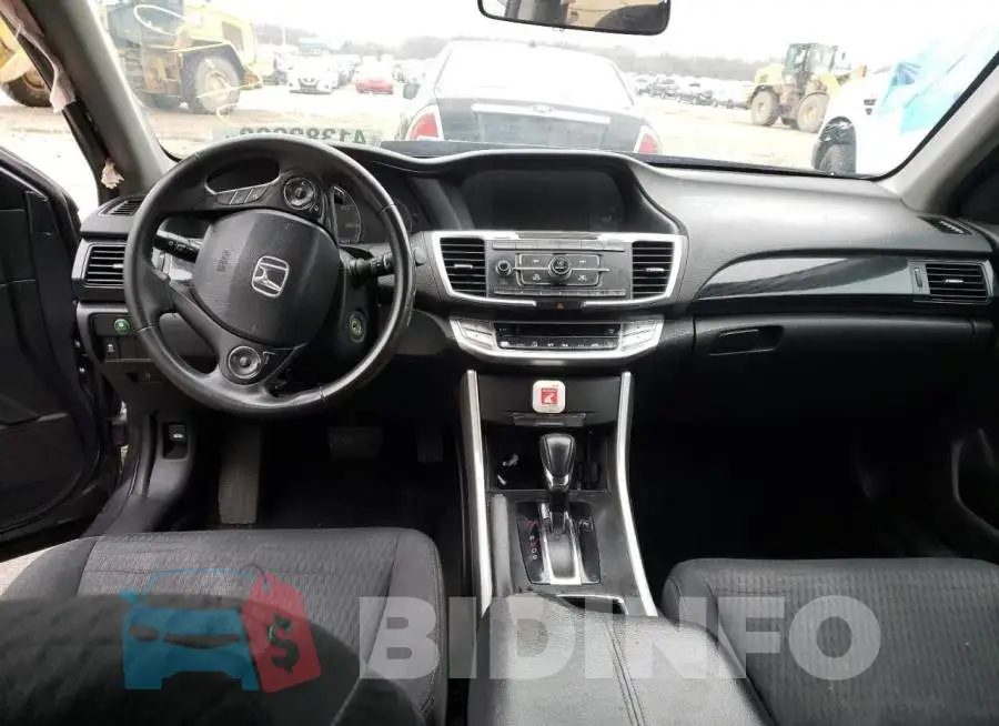1HGCR2F58FA229354 Photo# 8