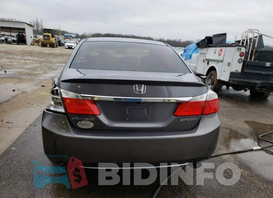 1HGCR2F58FA229354 Photo# 6