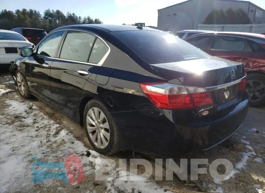 1HGCR2F85FA028814 Photo# 2