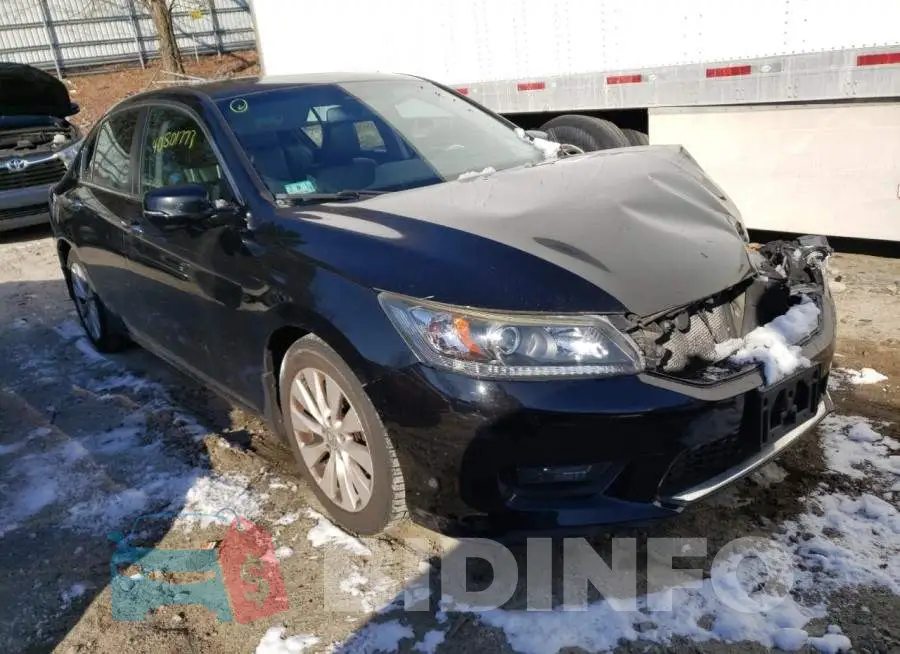 1HGCR2F85FA028814 Photo# 4