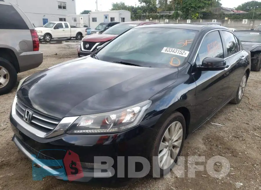1HGCR2F89EA124251 Photo# 2