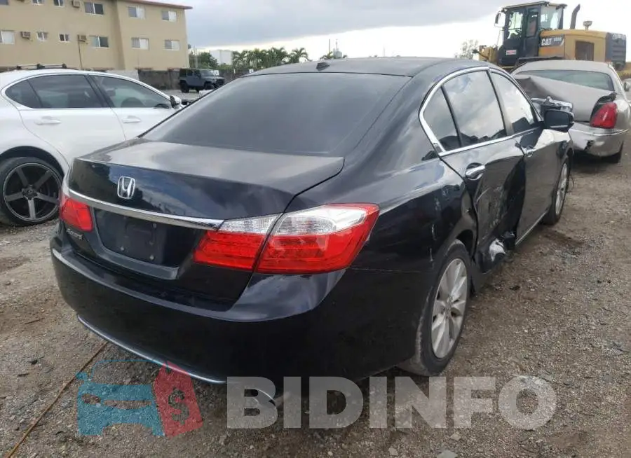 1HGCR2F89EA124251 Photo# 4