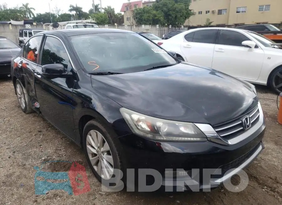 1HGCR2F89EA124251 Photo# 1