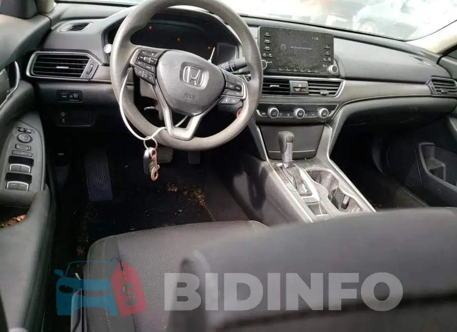 1HGCV1F14KA145013 Photo# 8