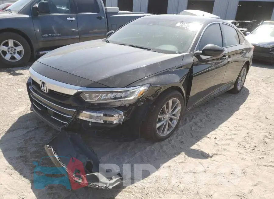 1HGCV1F16MA071385 Photo# 1