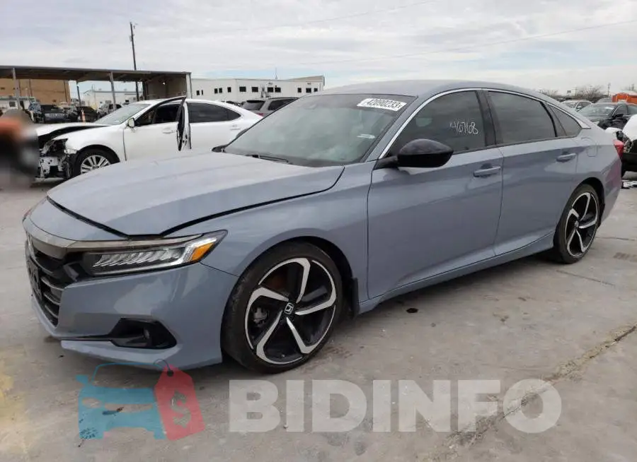 1HGCV1F30MA005299 Photo# 1