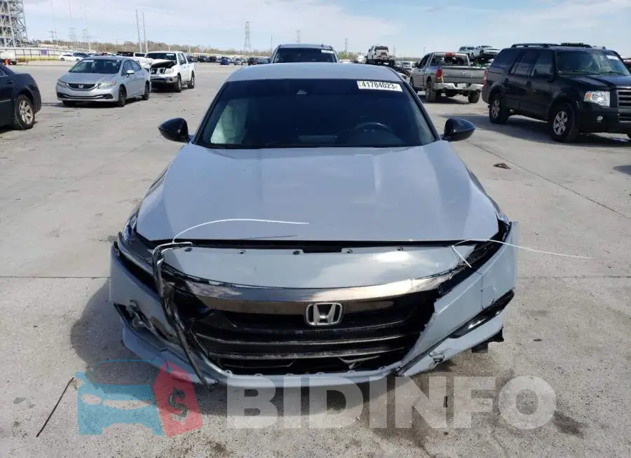 1HGCV1F38MA068294 Photo# 5