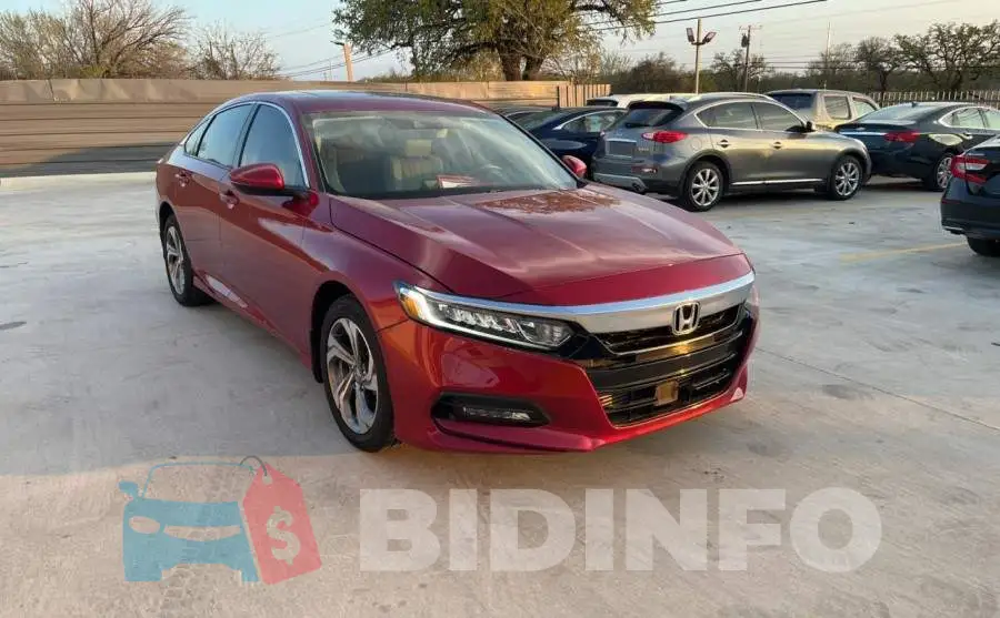 1HGCV1F5XLA116765 Photo# 1