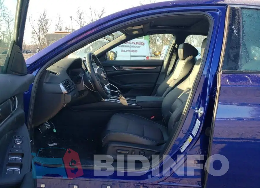 1HGCV2F32MA033577 Photo# 7