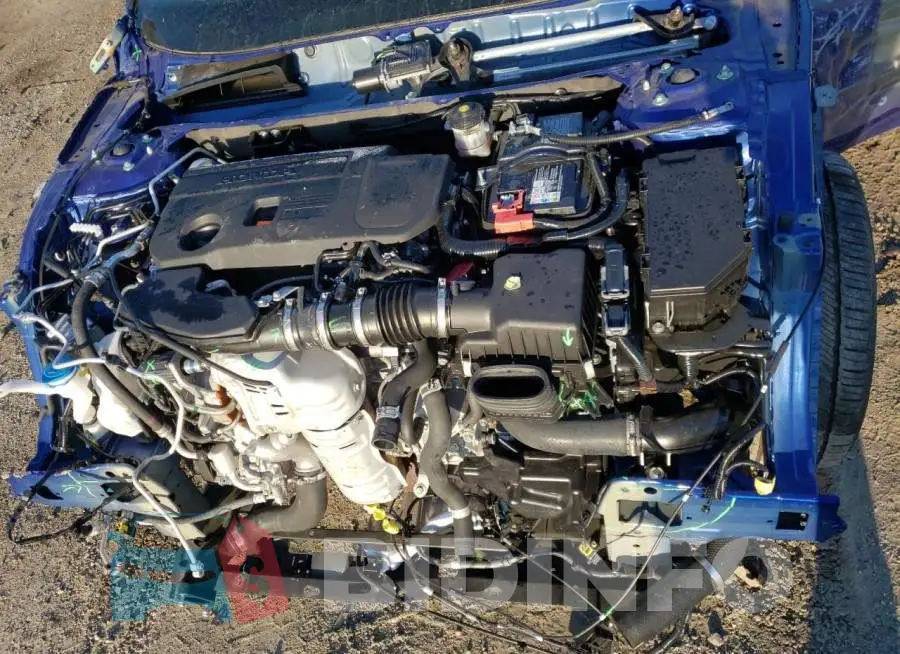 1HGCV2F32MA033577 Photo# 11