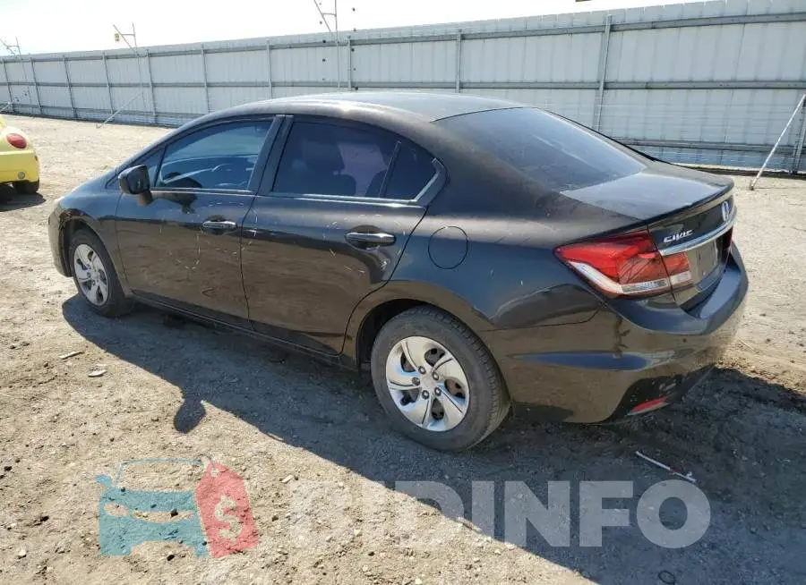 2HGFB2E56EH559688 Photo# 2