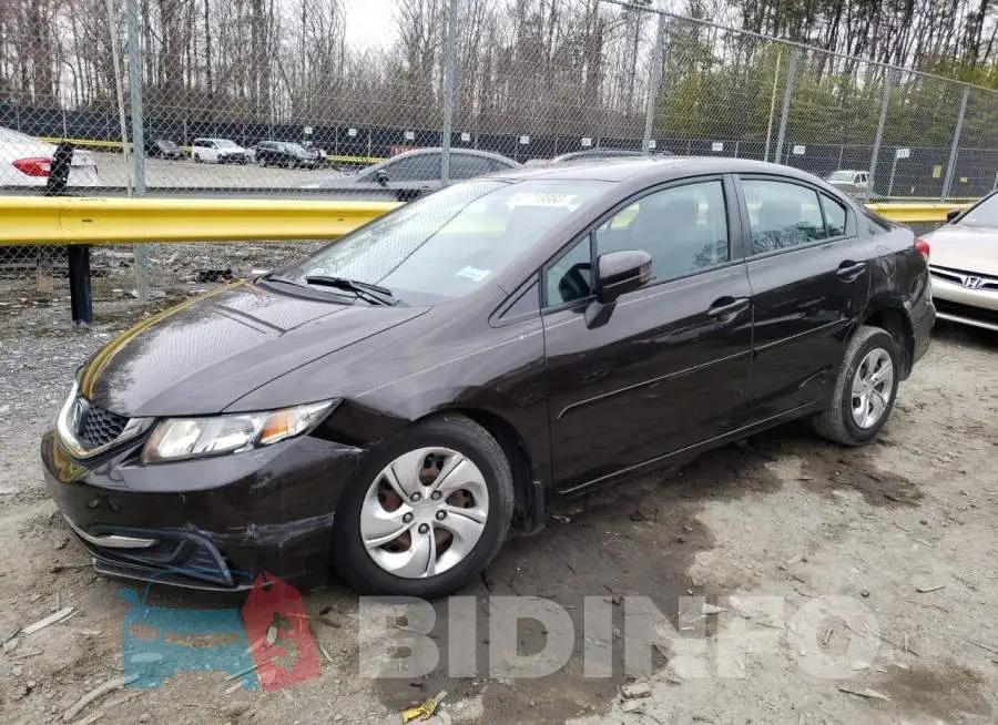 2HGFB2F50EH532033 Photo# 1