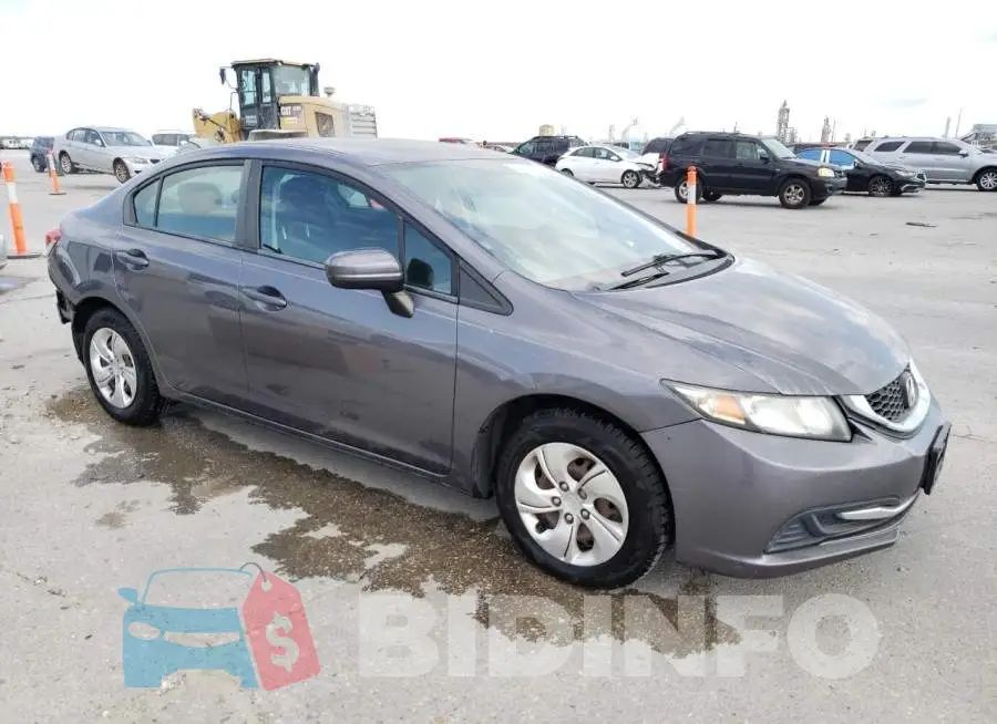 2HGFB2F50FH516741 Photo# 4