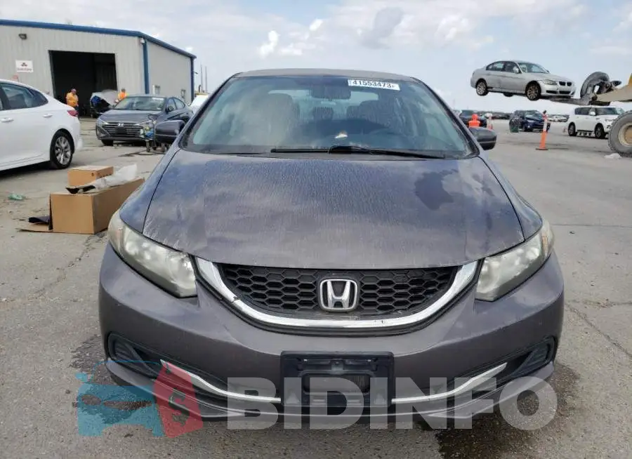 2HGFB2F50FH516741 Photo# 5