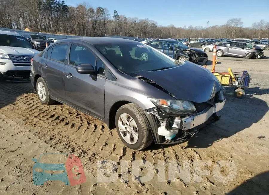 2HGFB2F57EH530683 Photo# 4
