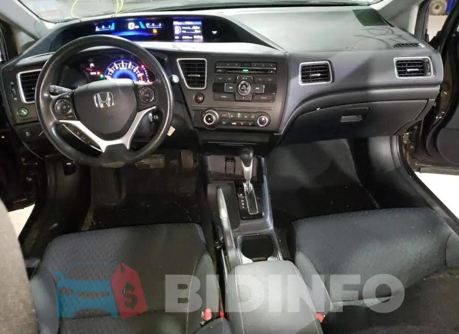 2HGFB2F59EH506417 Photo# 8