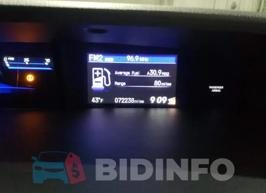 2HGFB2F59EH506417 Photo# 9