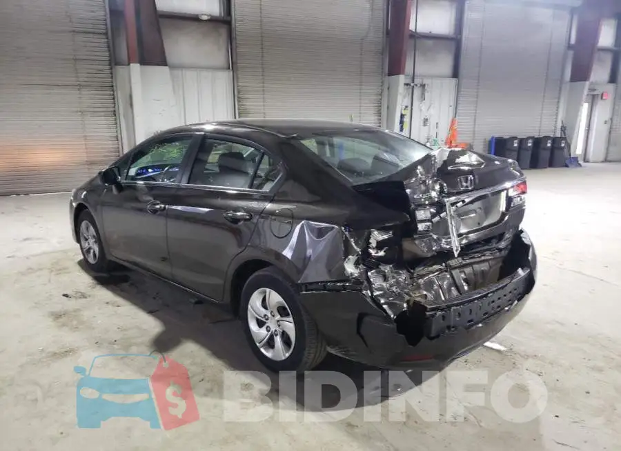 2HGFB2F59EH506417 Photo# 2