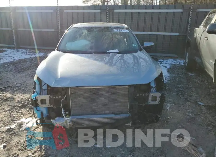 2HGFC1F35MH705145 Photo# 5