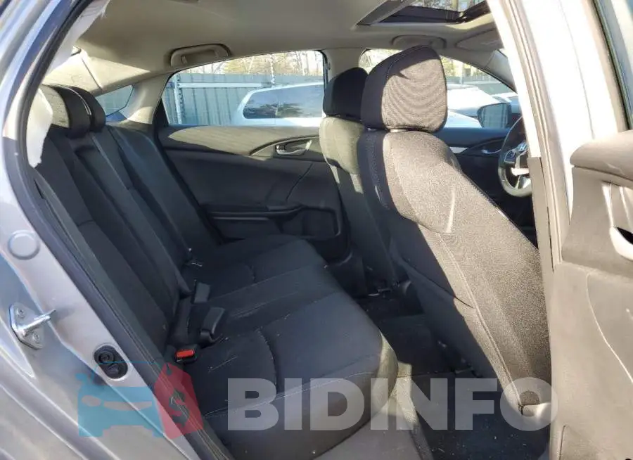 2HGFC1F35MH705145 Photo# 10