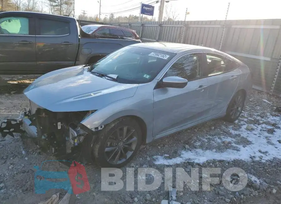 2HGFC1F35MH705145 Photo# 1