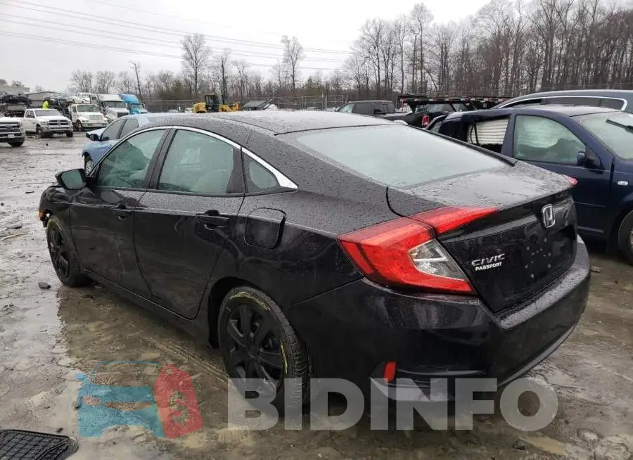 2HGFC2F59GH529258 Photo# 2