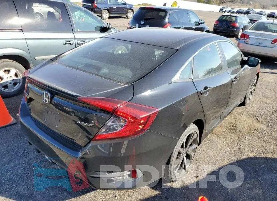 2HGFC2F82KH557454 Photo# 4