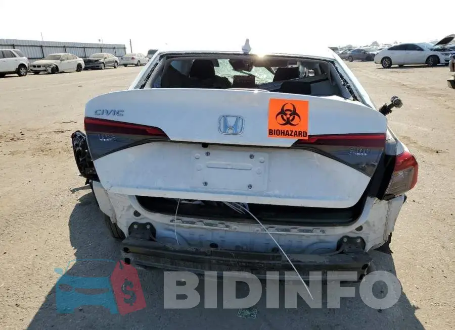 2HGFE2F23NH544450 Photo# 6